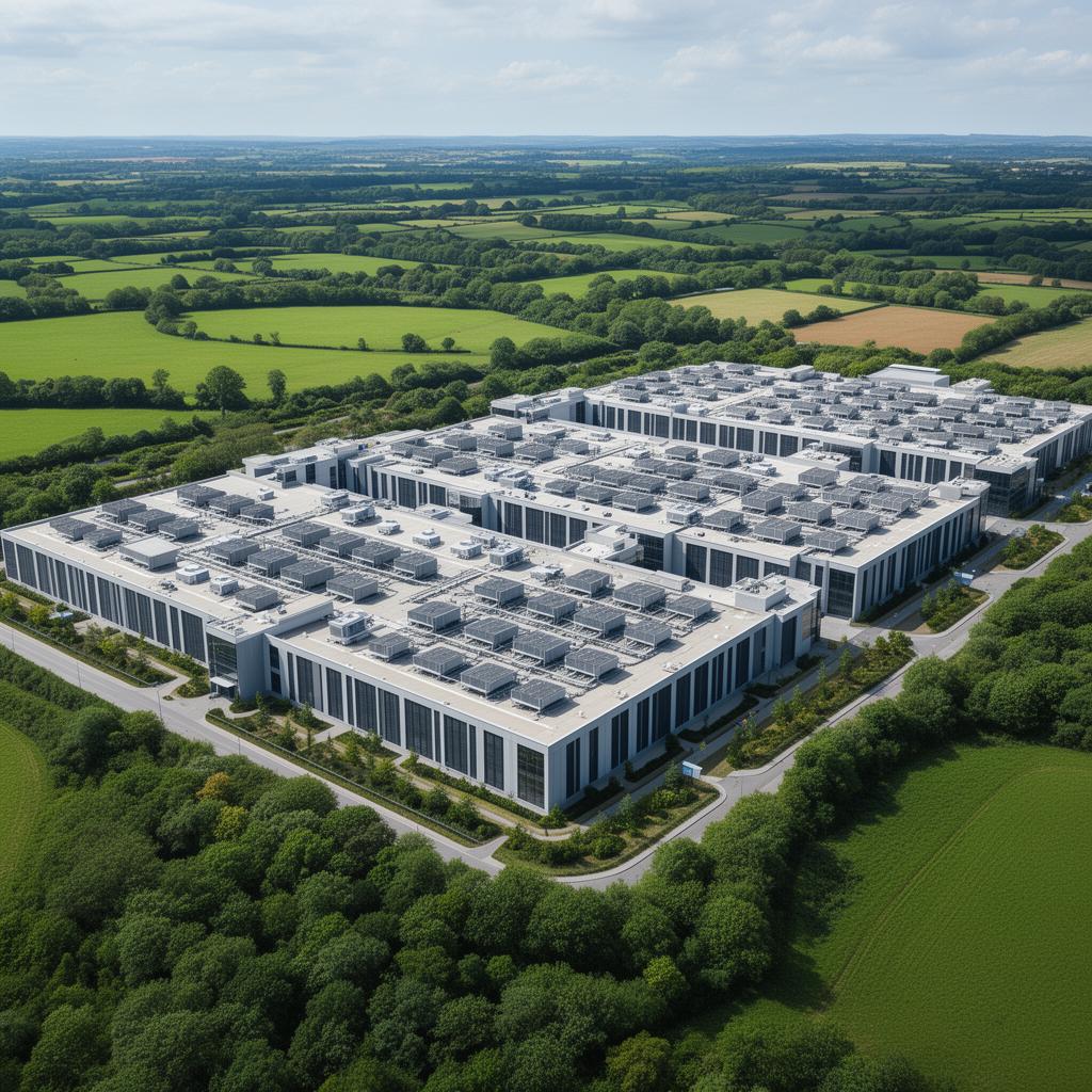 How AI is reshaping UK data centre development